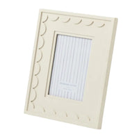 Thumbnail for Willow Photo Frame- Cream | House of Dudley