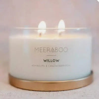 Thumbnail for Soy Candle - Willow