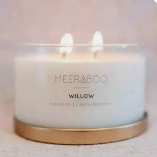 Soy Candle - Willow