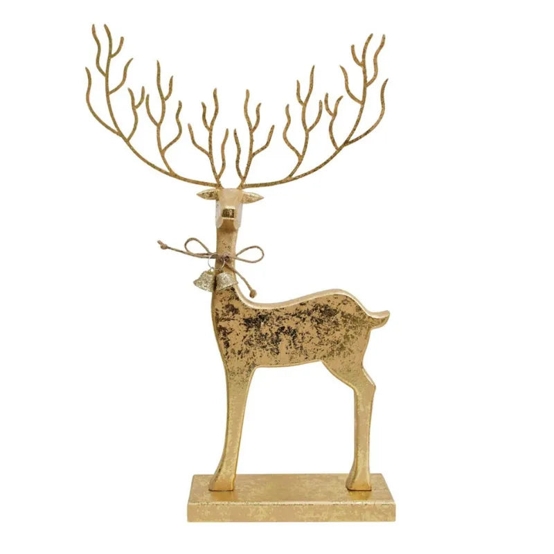 Wooden Mystical Reindeer from House of Dudley