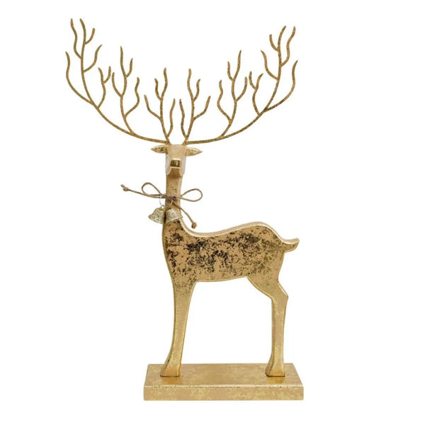 Wooden Mystical Reindeer from House of Dudley