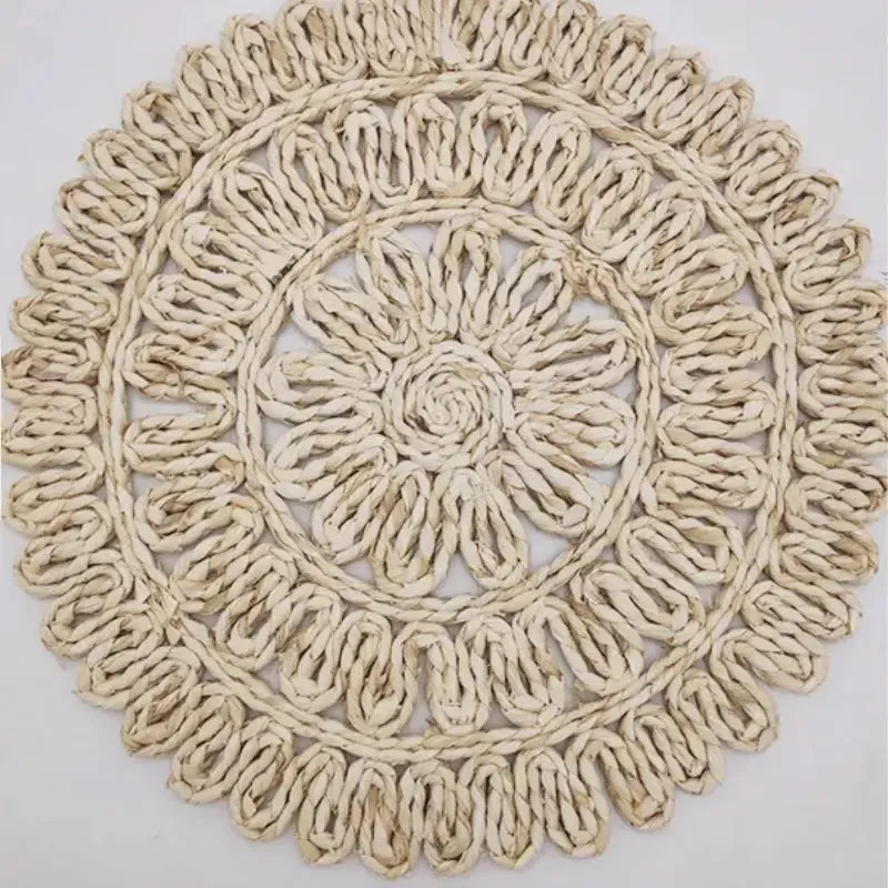 Woven Placemat - Husk | House of Dudley