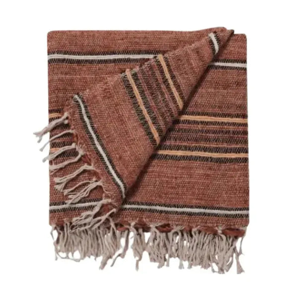 Wren Throw | House of Dudley